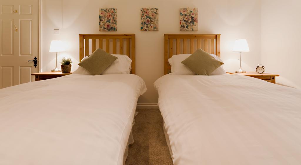 Blue Bell Cottage Ollerton Quarto foto